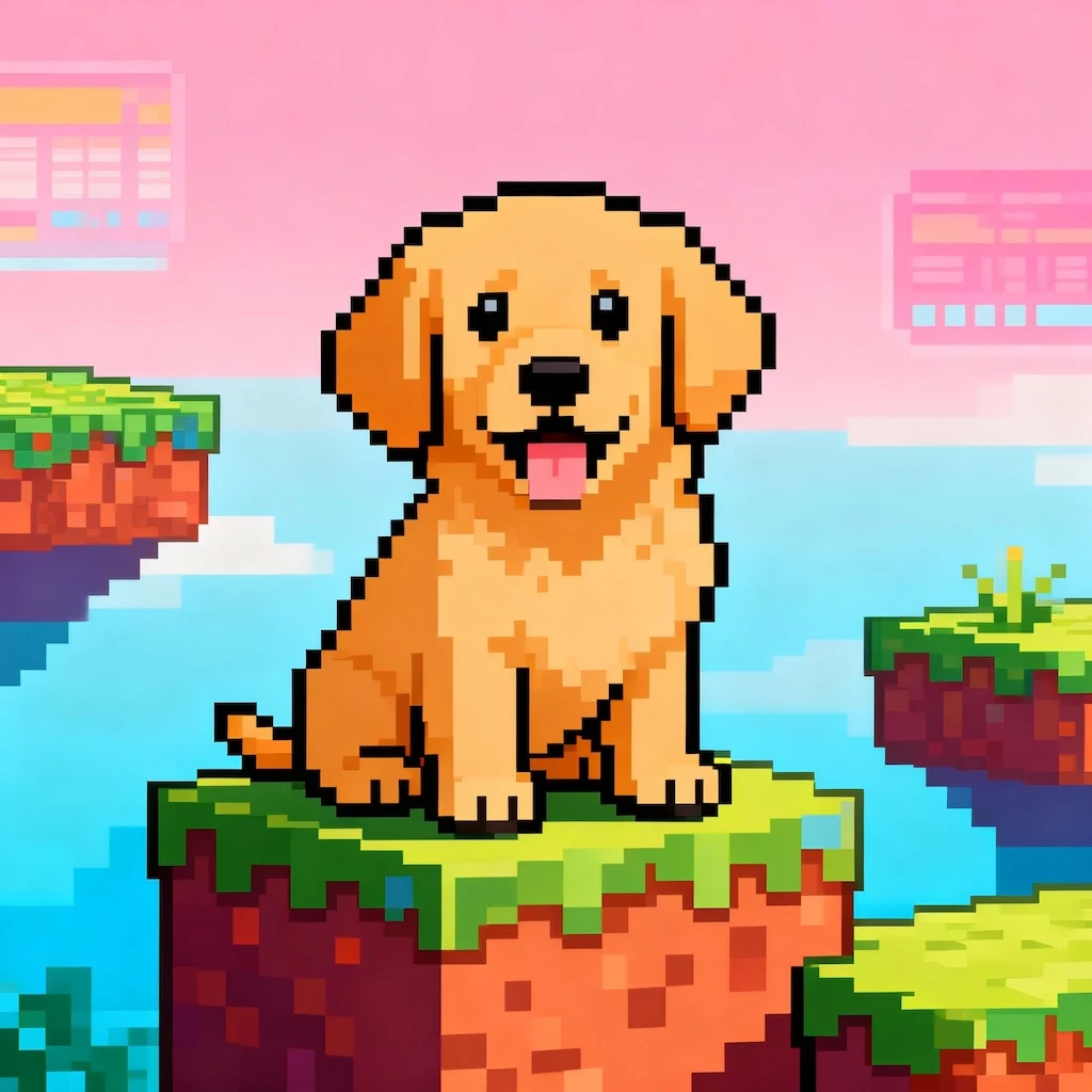 16-bit Video Game Character