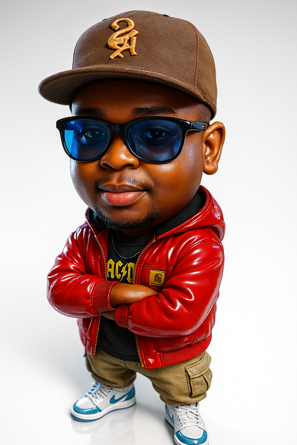 3d Caricature