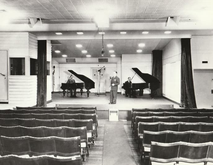 3uz Auditorium