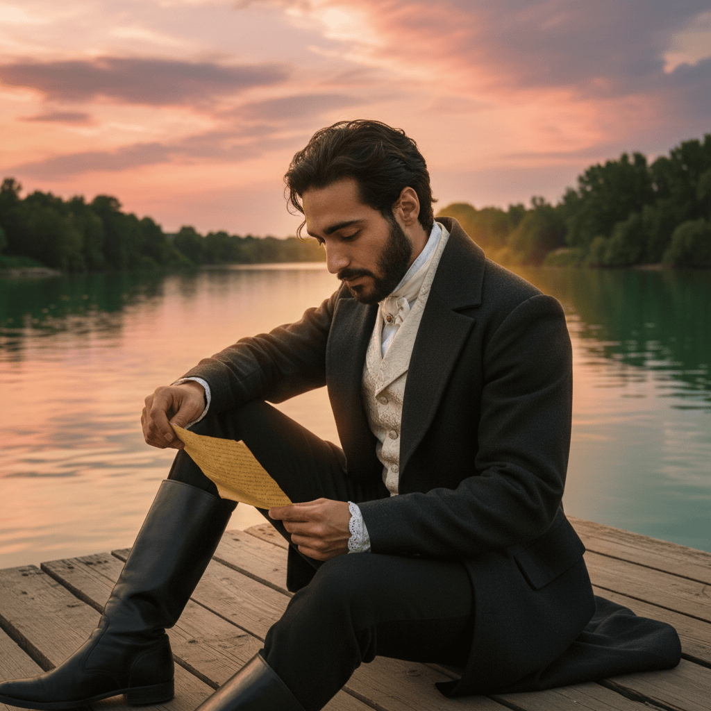 A Gentleman's Correspondence