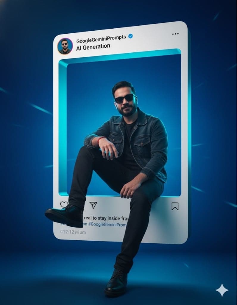 A hyper-realistic portrait