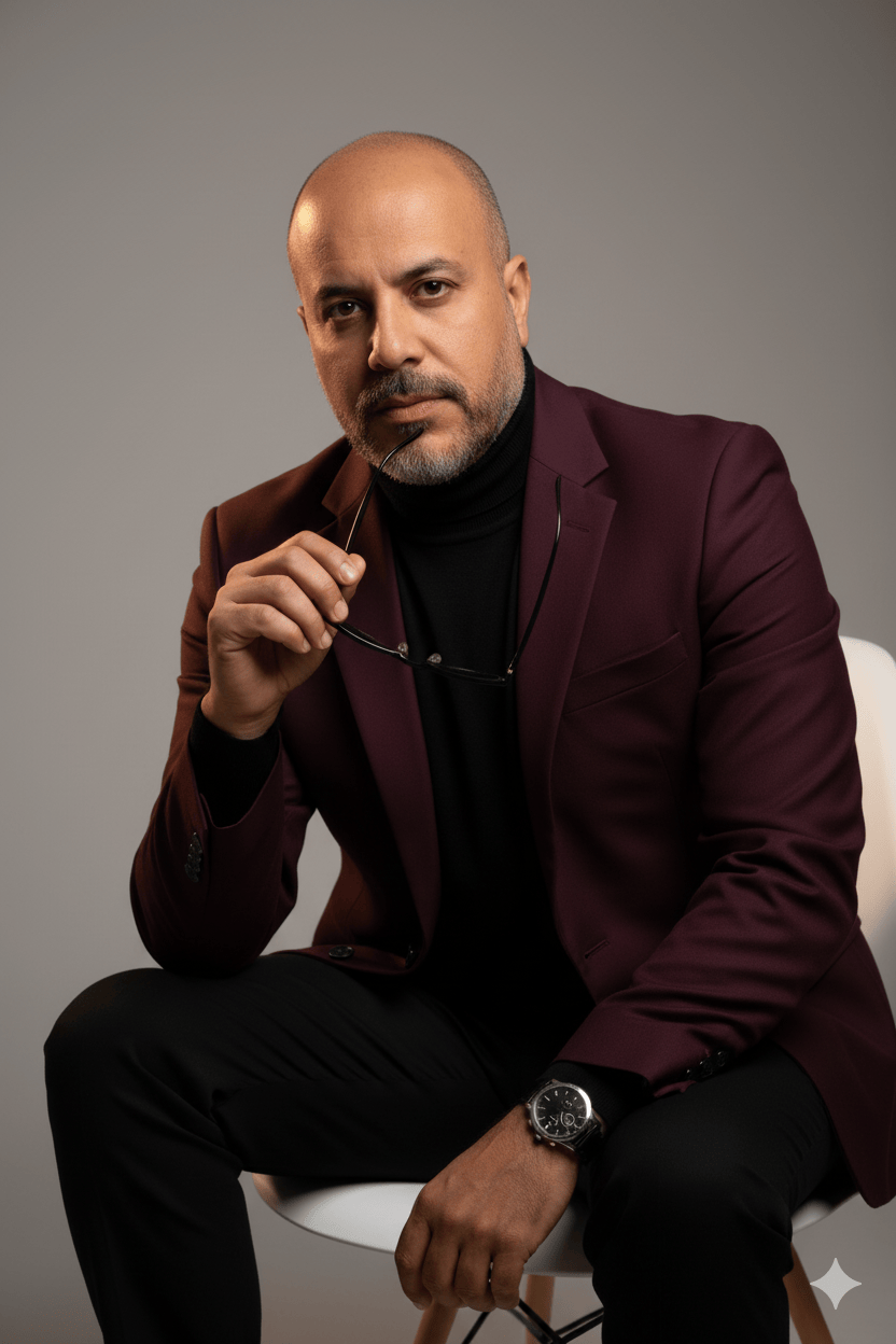 A moment with oneself