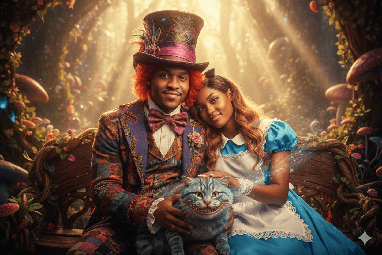 Alice no Pas das Maravilhas