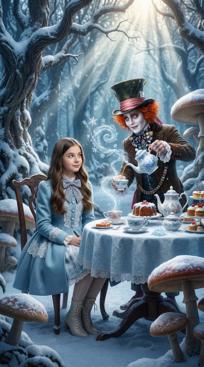 Alice's Adventures in Wonderland