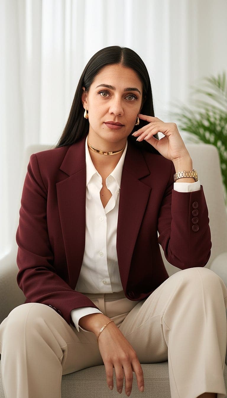 AMF - Mulher de Negcio