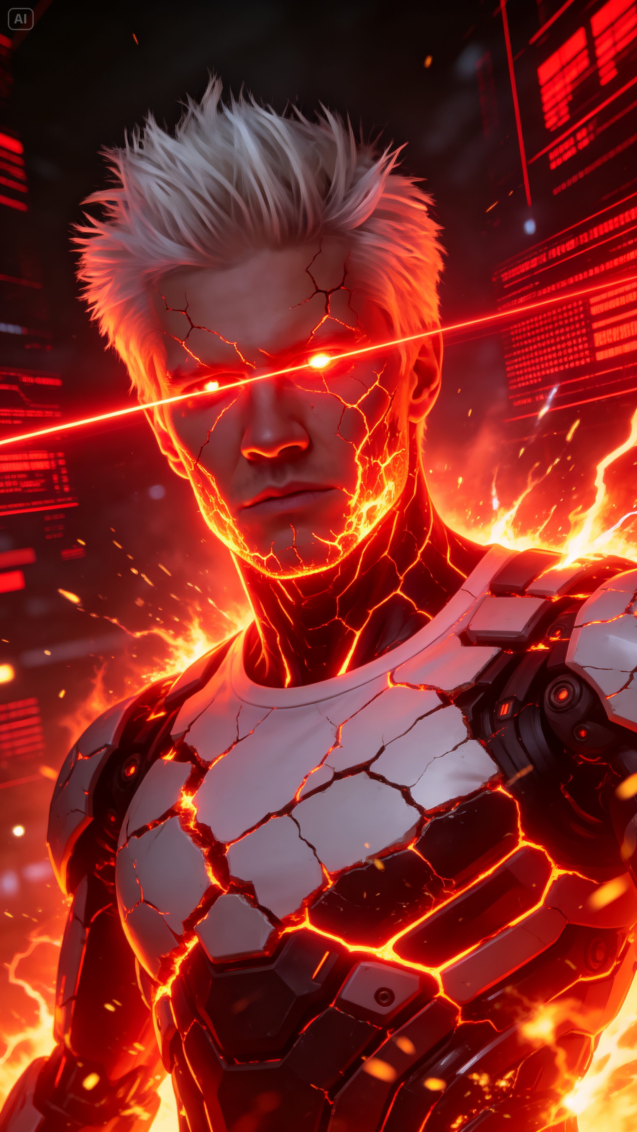 Apex Circuit: Crimson Protocol