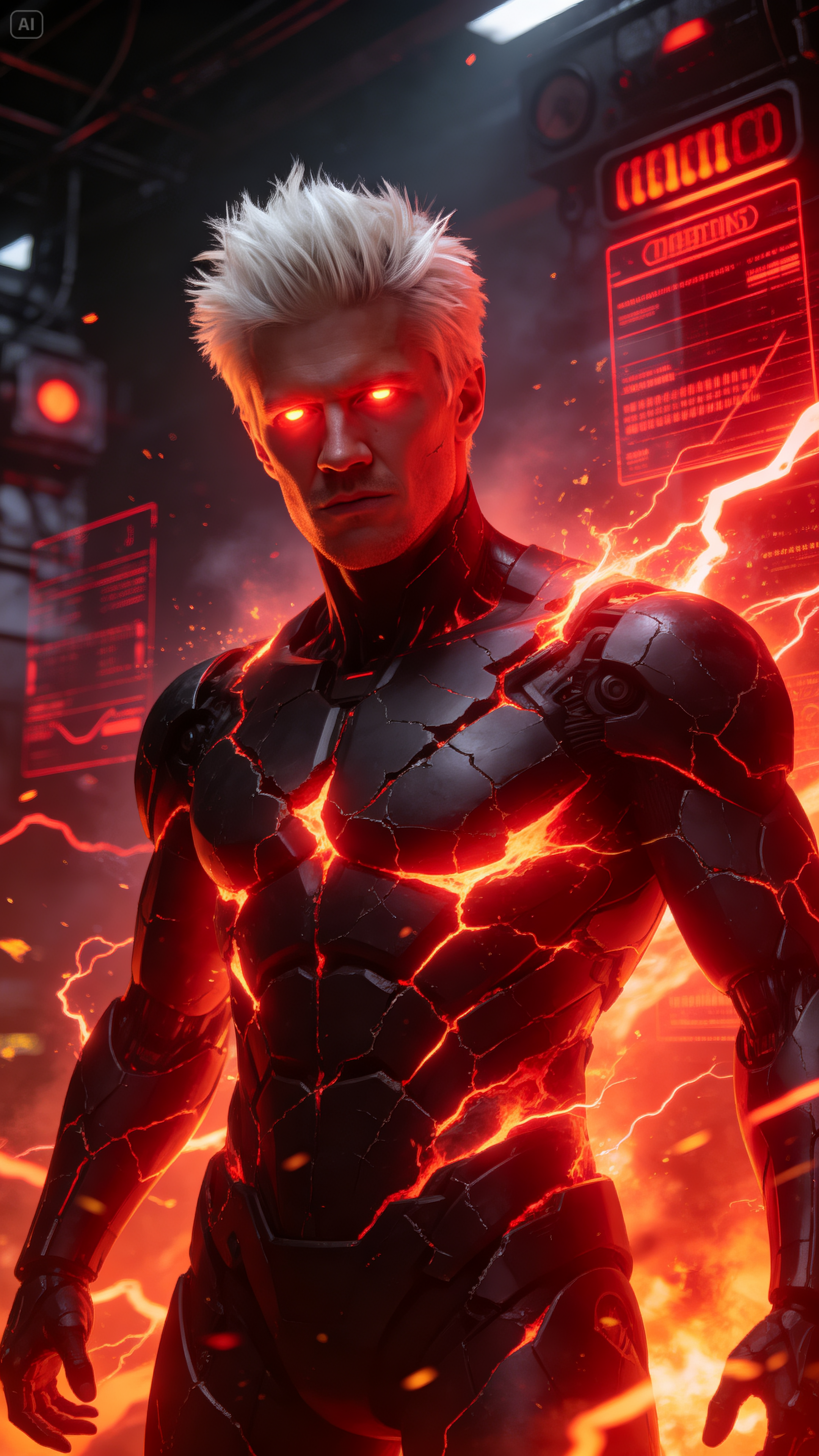 Apex Circuit: Critical Mode