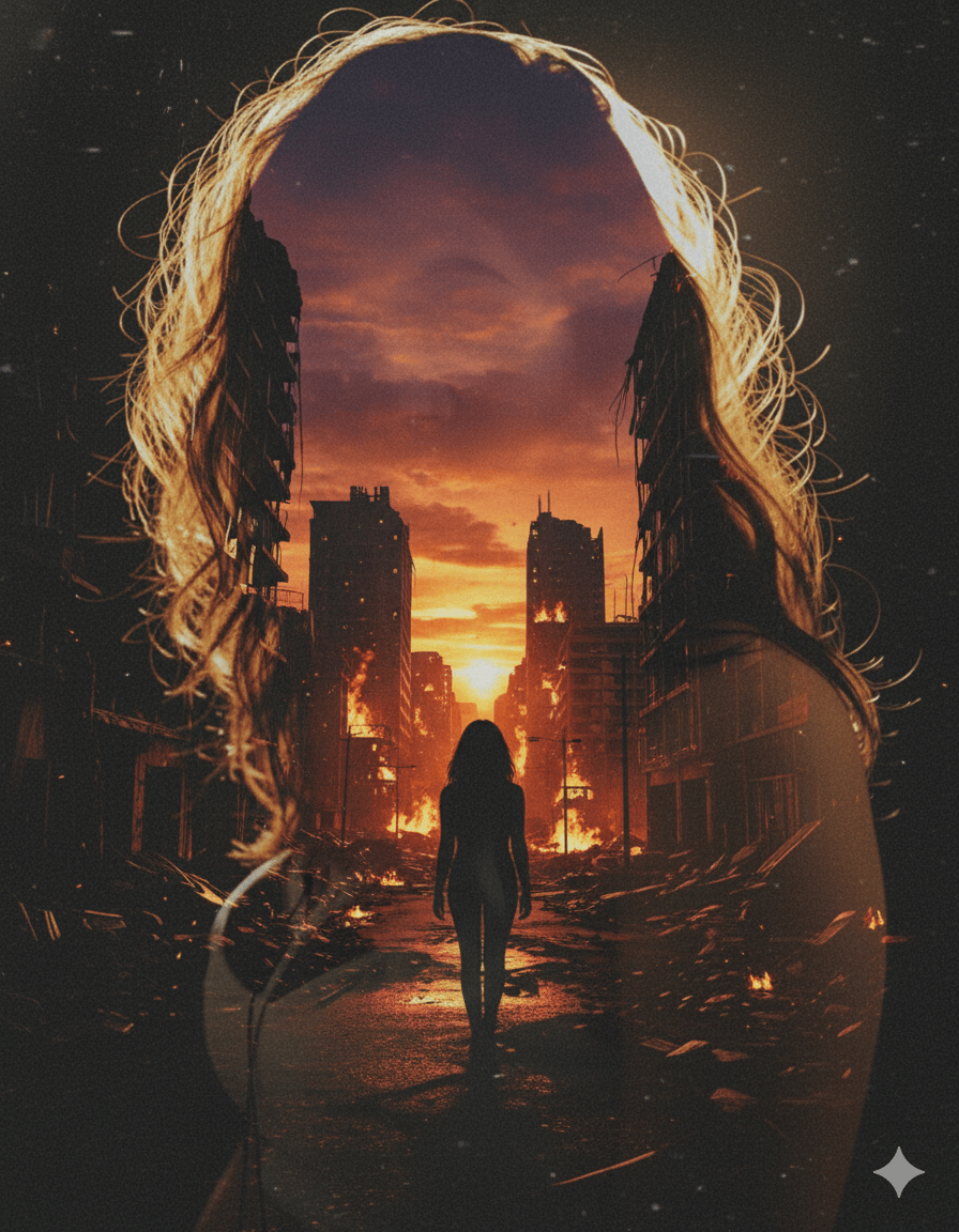 Apocalypse on the rise.