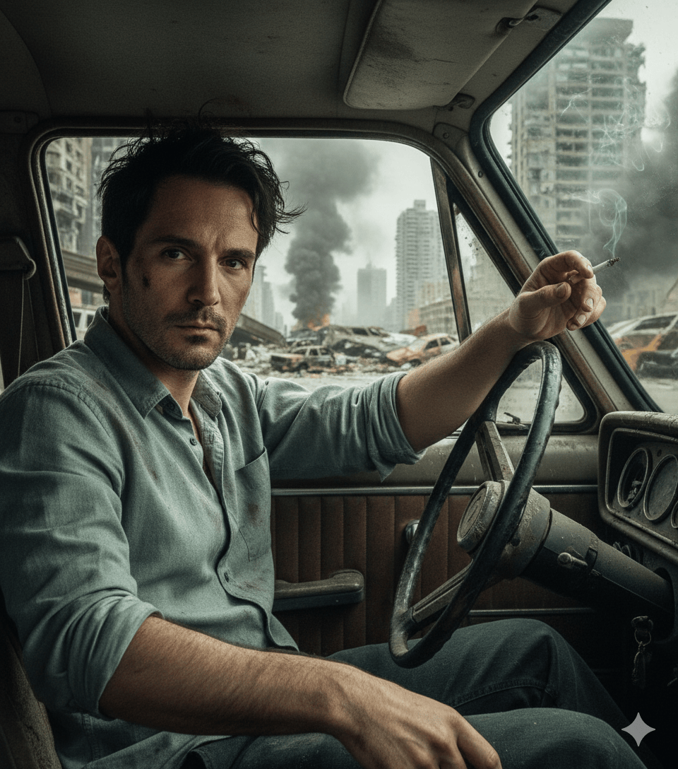 Apocalyptic survivor