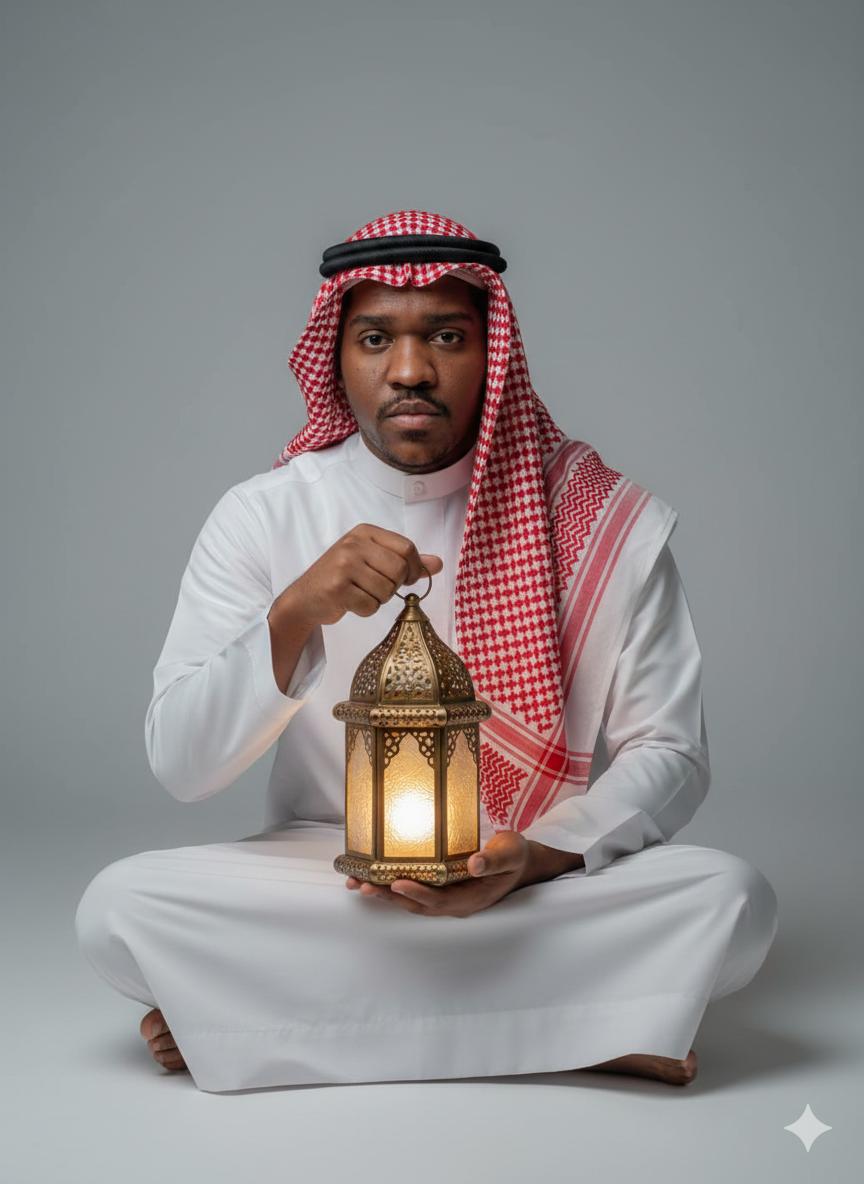 Arabic lantern