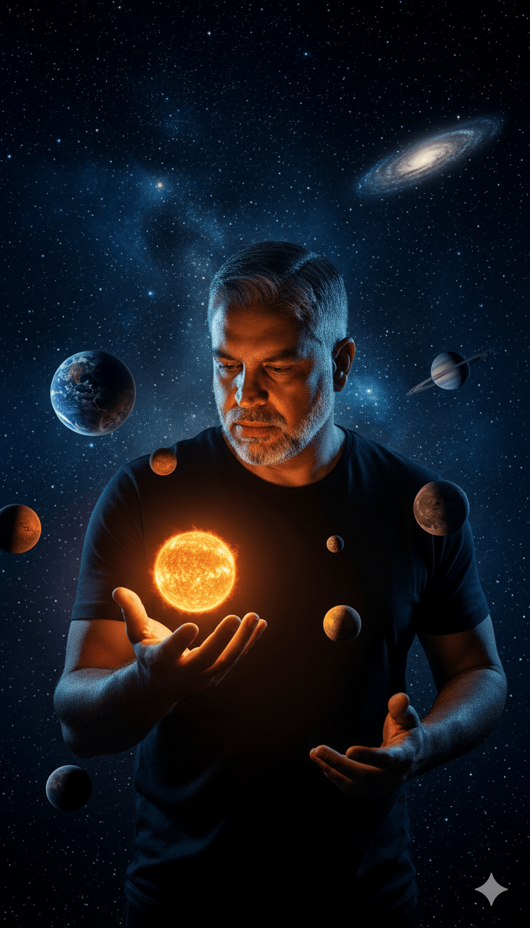 Architect of the Stars