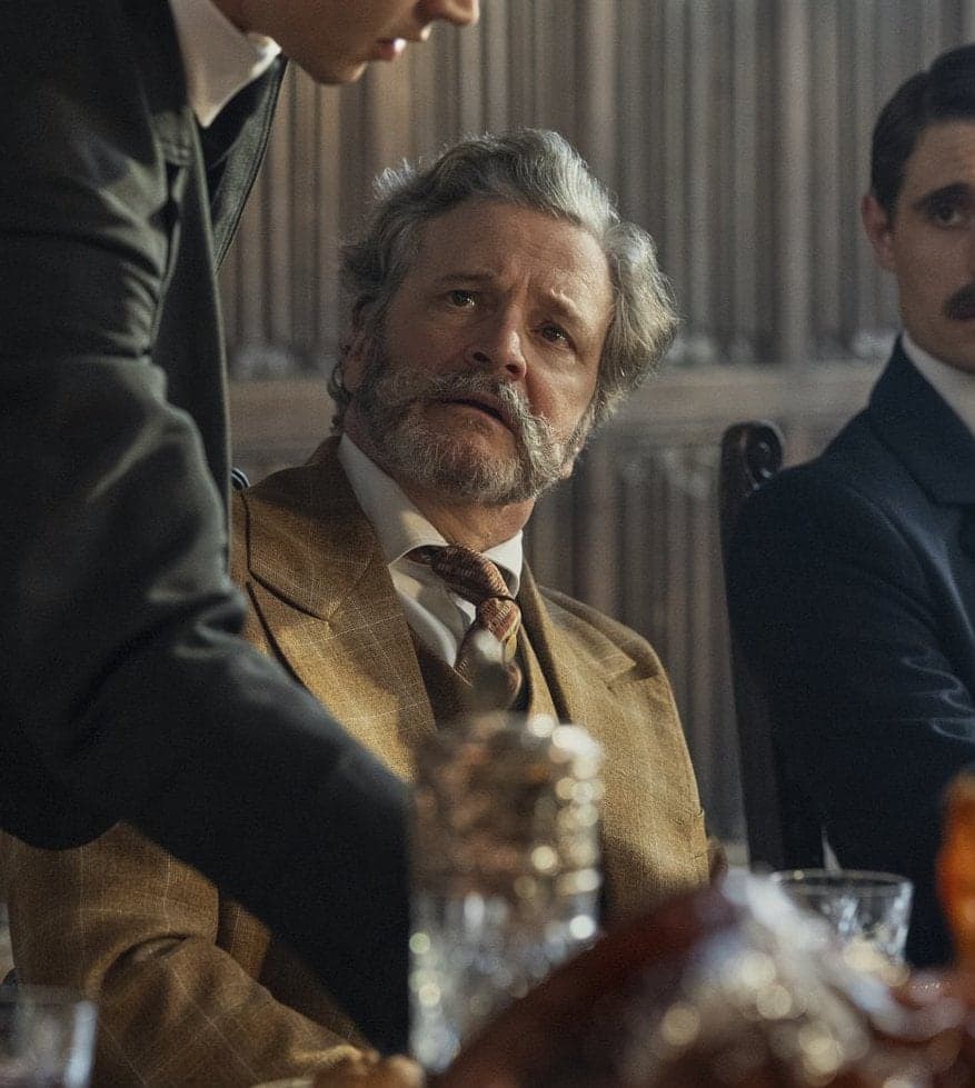 Aristocratic Table Scene