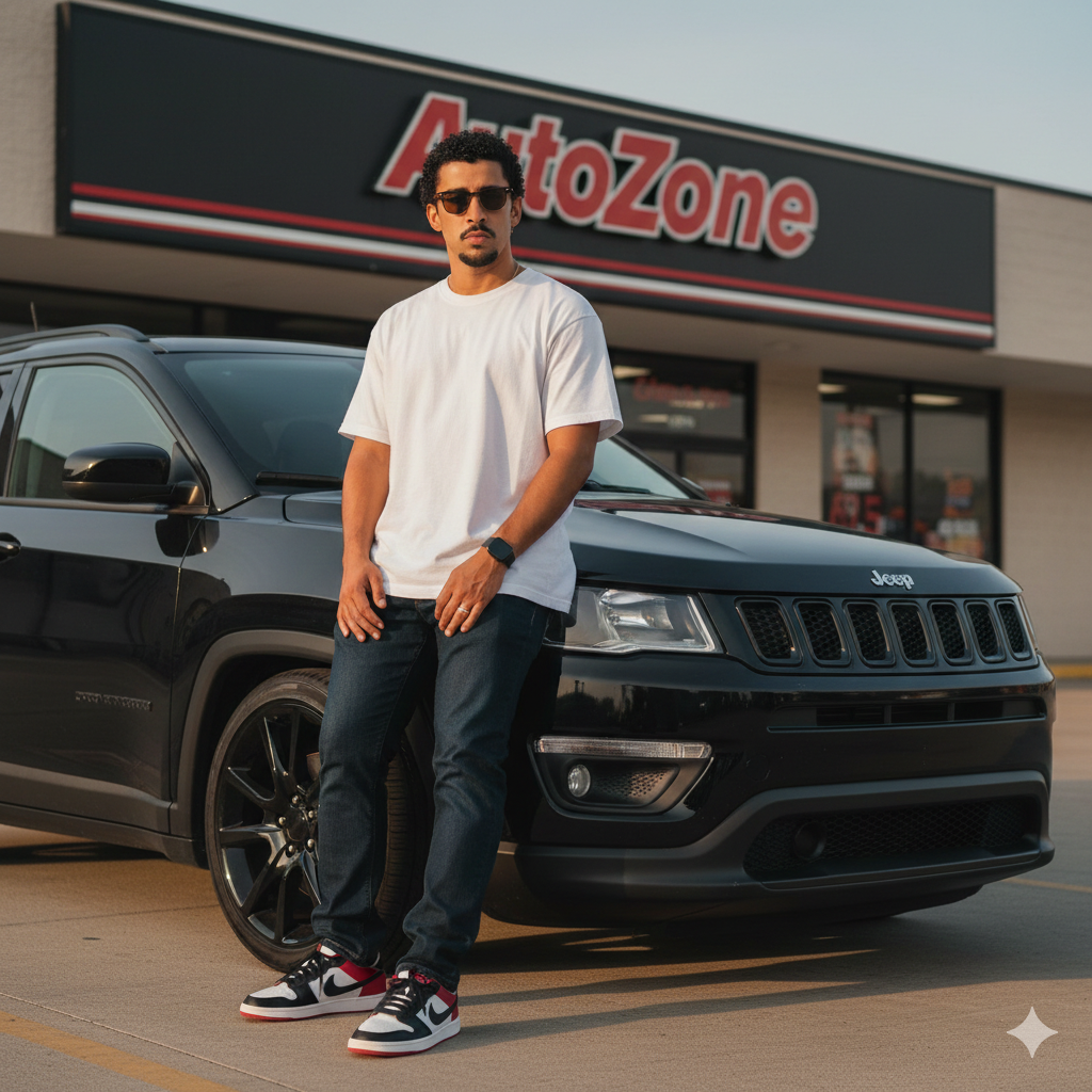 Autozone by Bad bunny