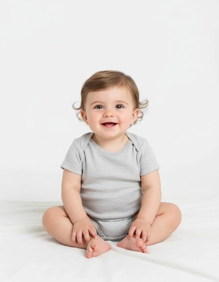 AI Baby Prediction and Generation