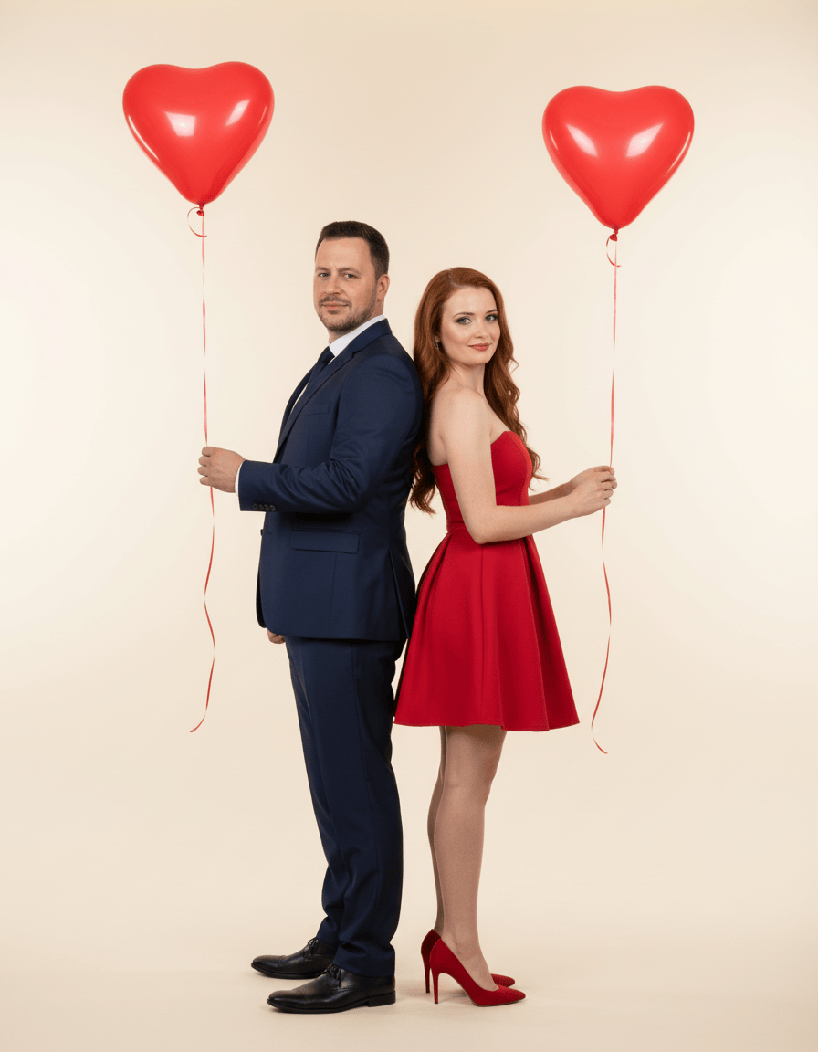 Back-to-Back Romance