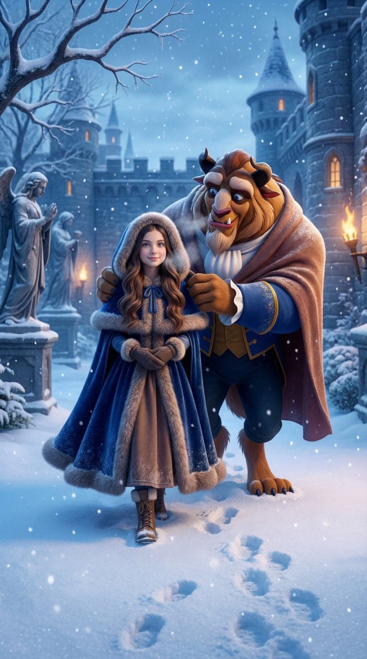 Beauty and the Beast