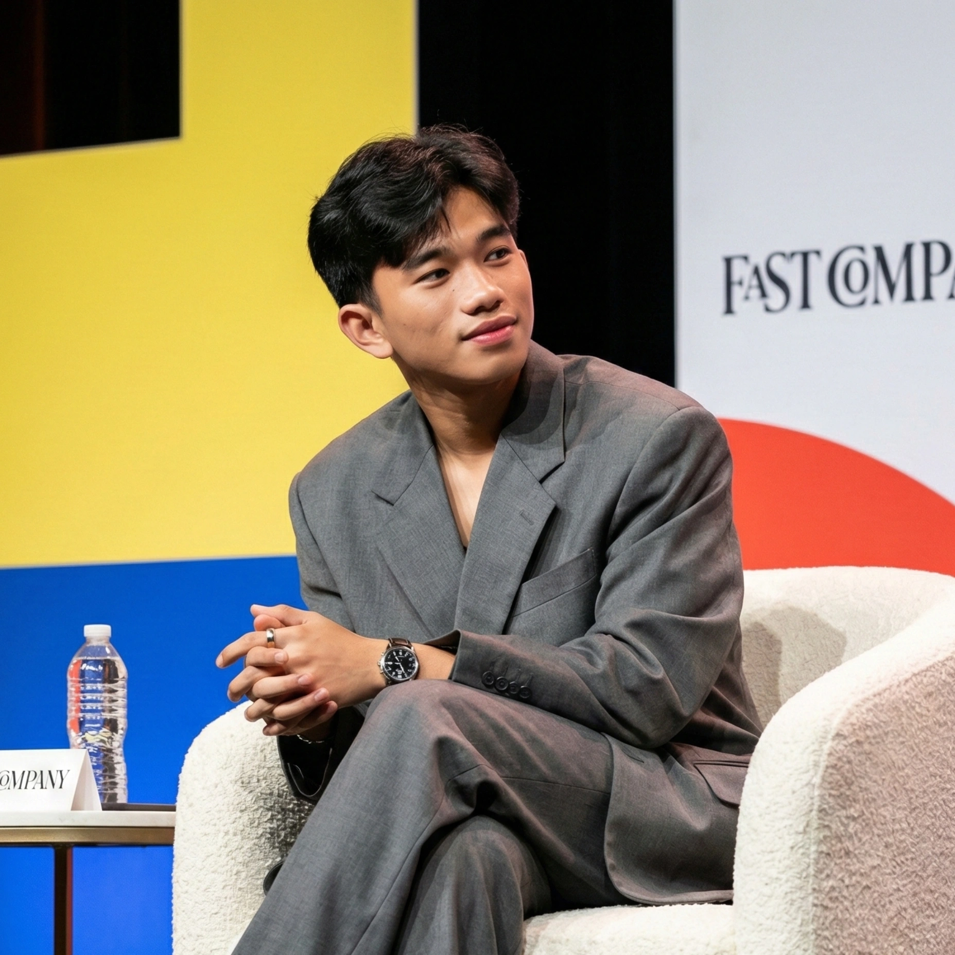 become a star of the show