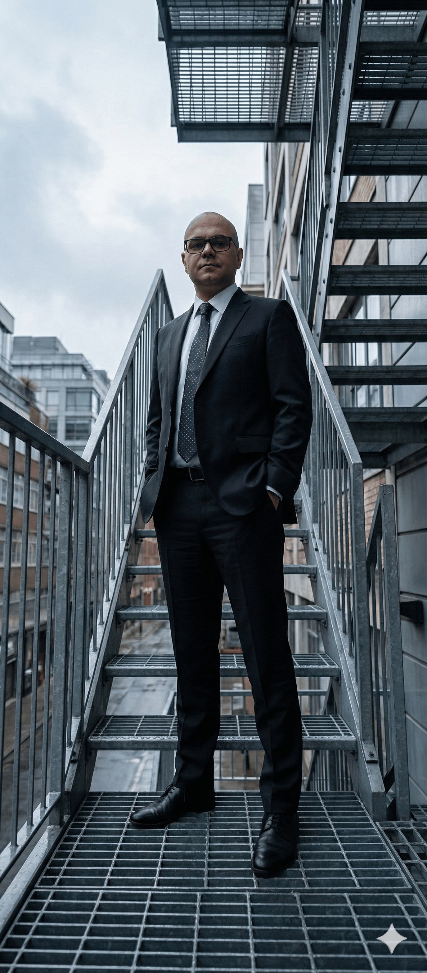 Between Metal and Sky