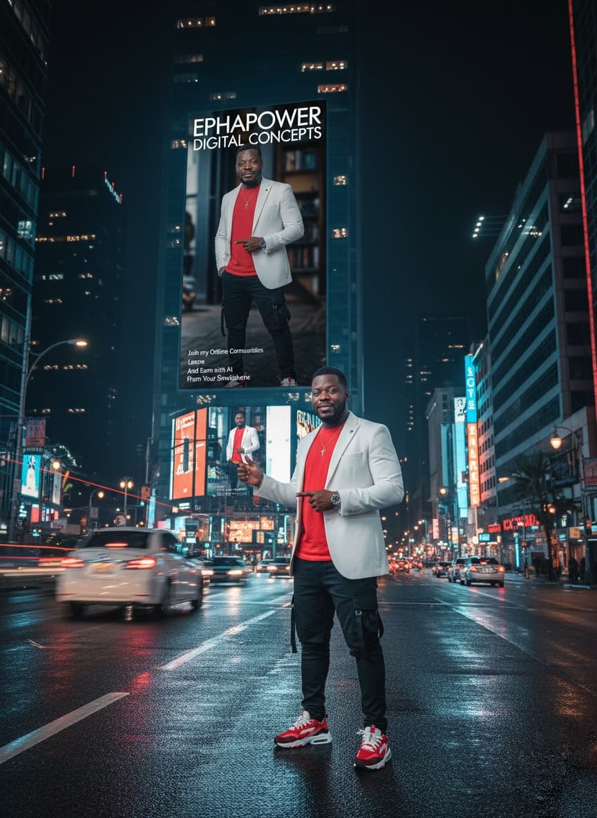 Billboard Advertisment Photography