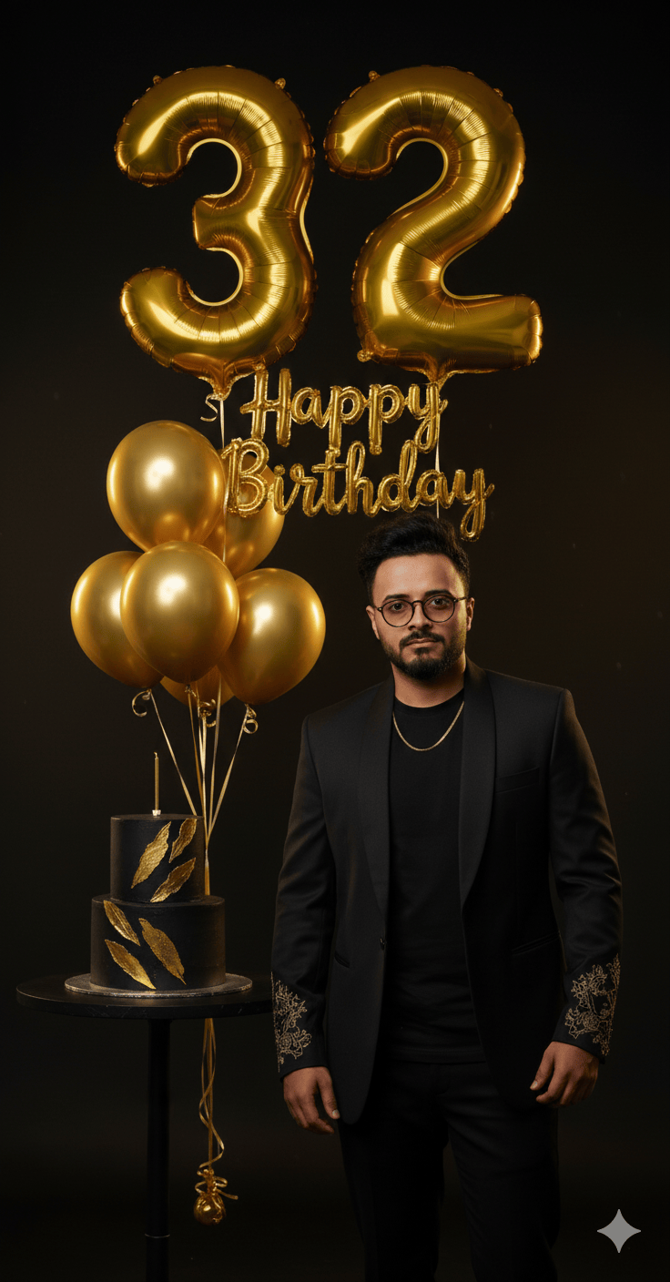 birthday celebration