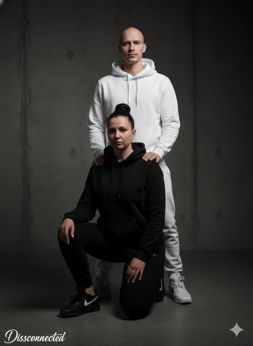 black and white duo 2