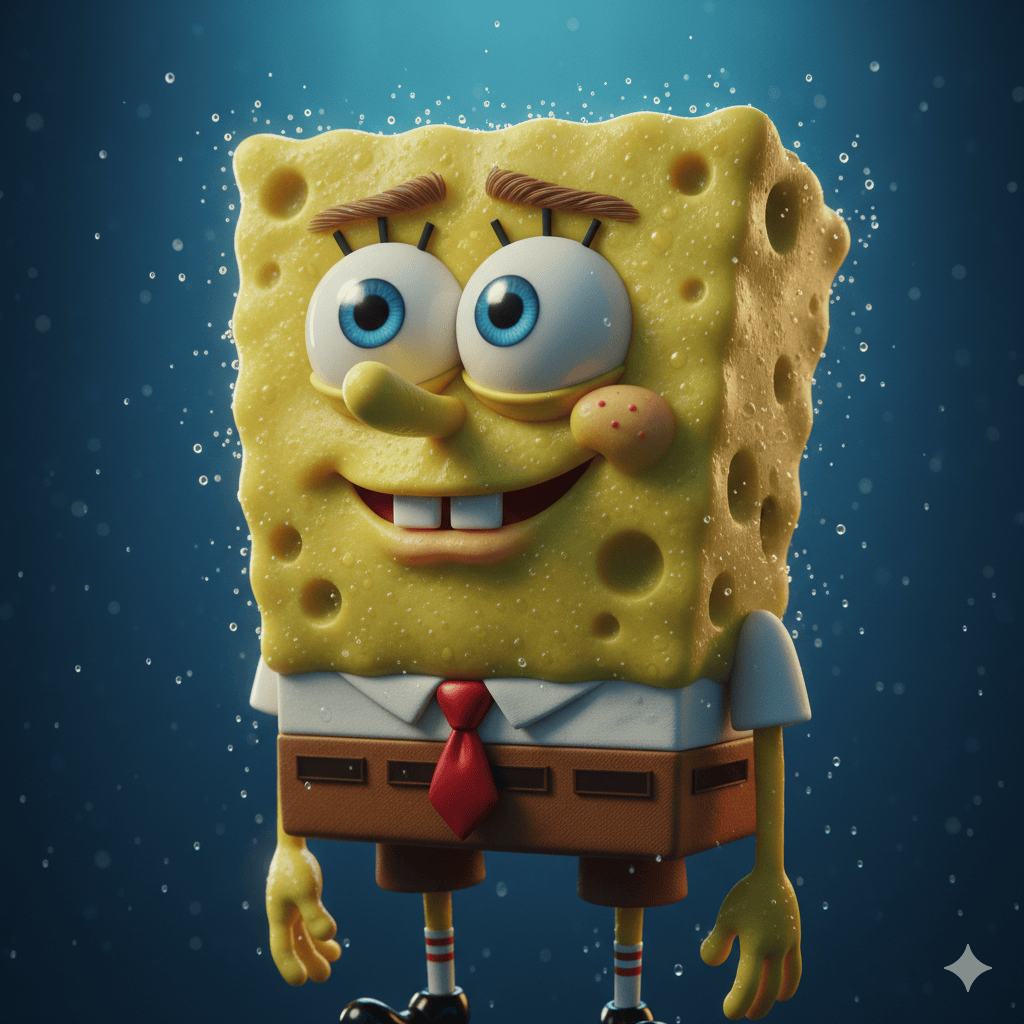 Bob Sponja