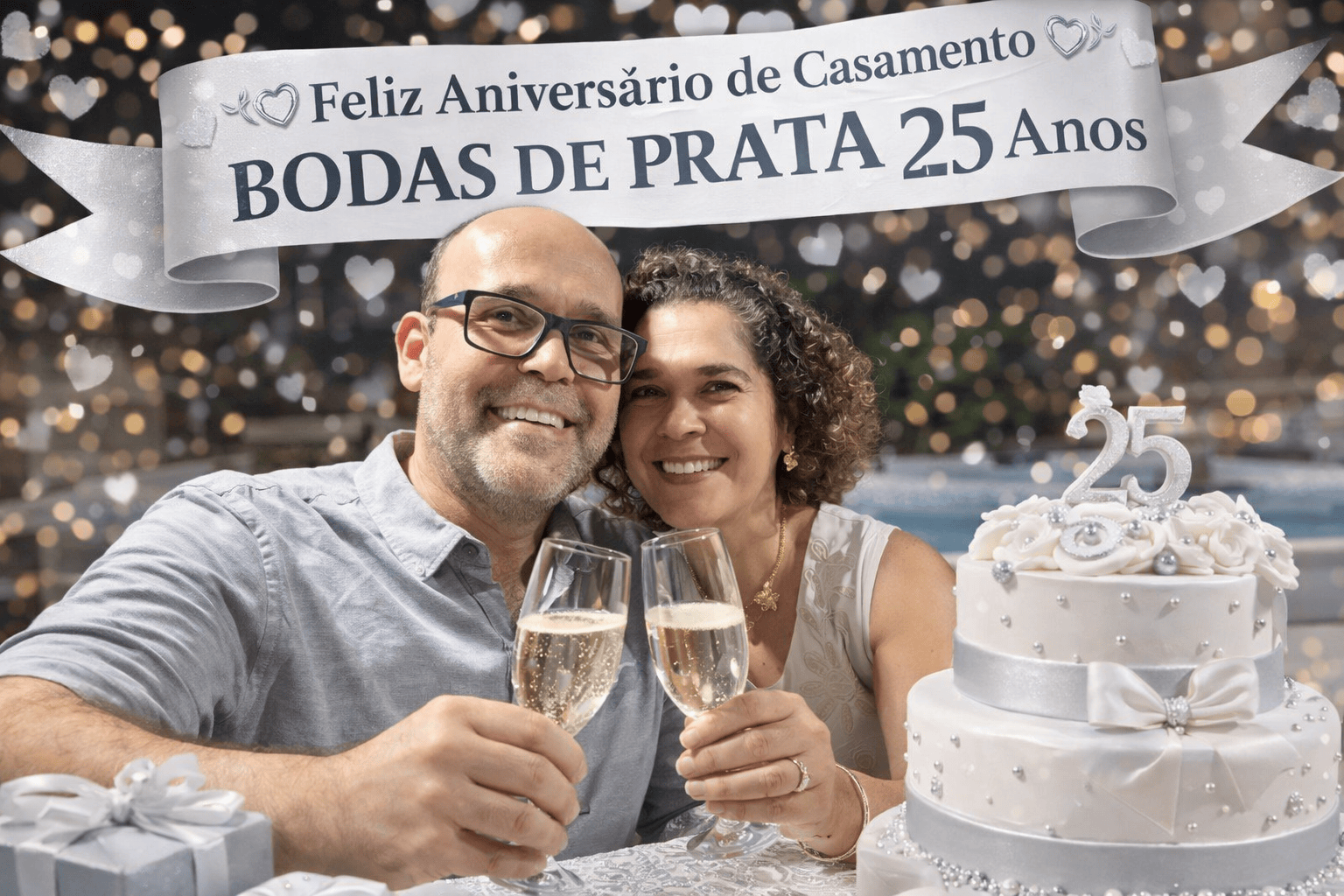 bodas de prata