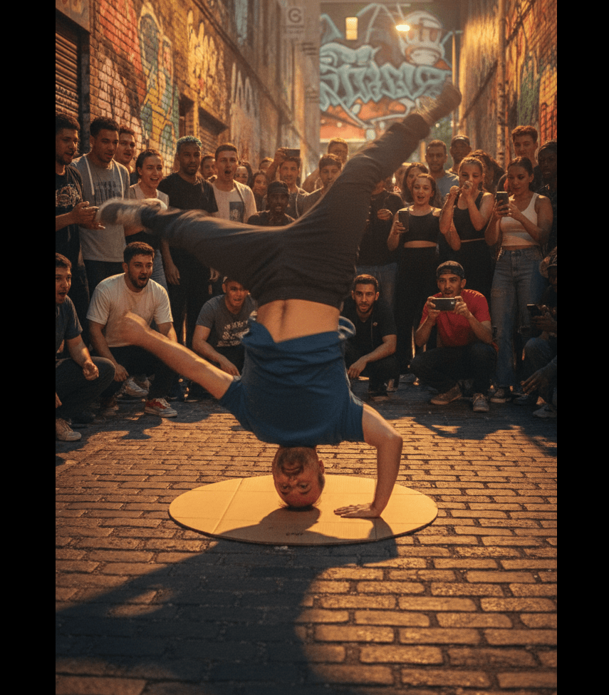 Break Dance