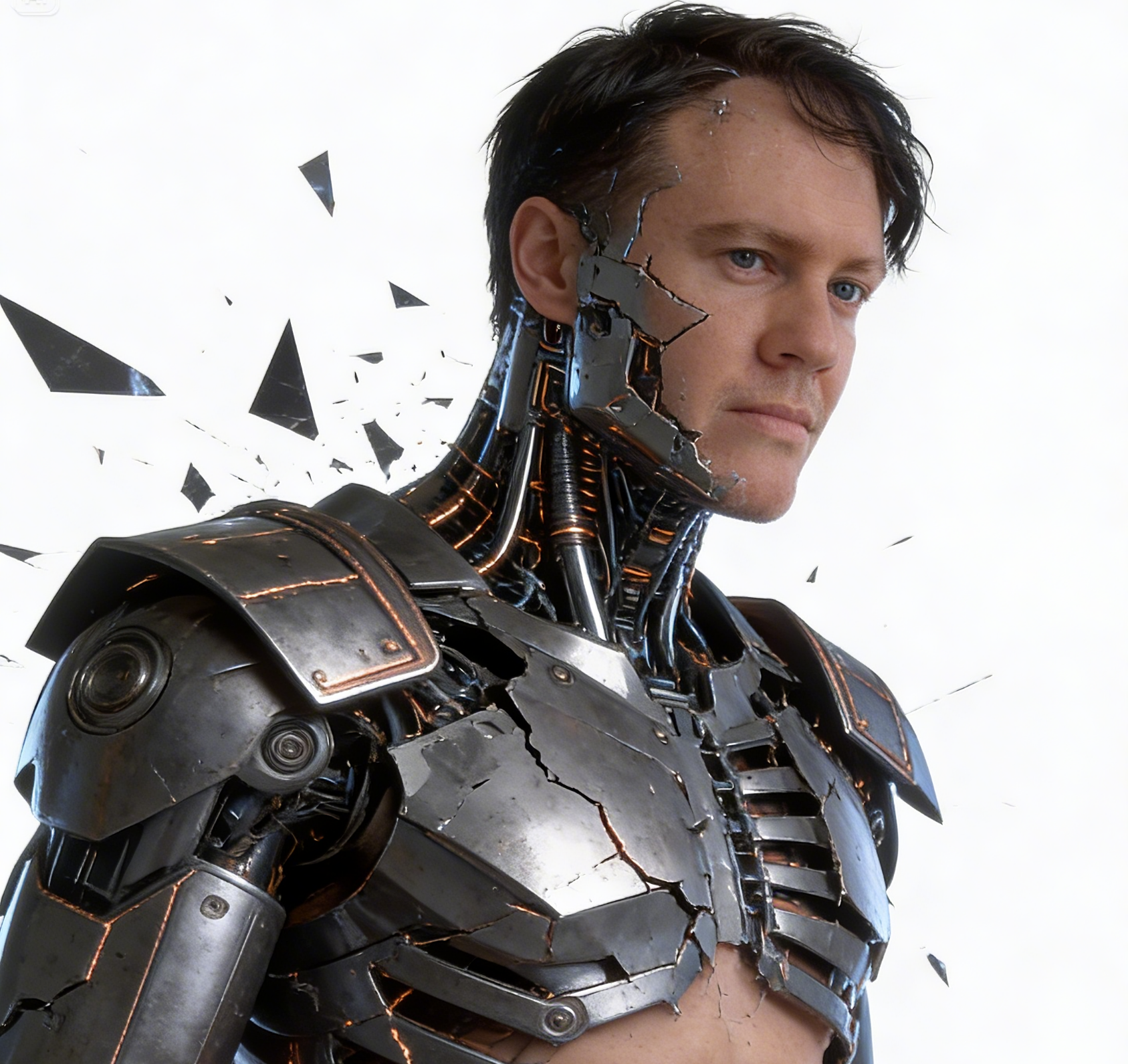 Breaking the Cybernetic Shell