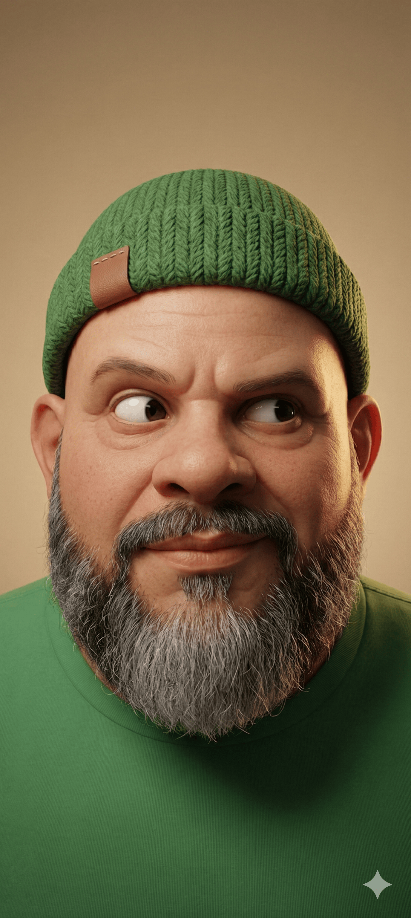 Caricatura Exagerada