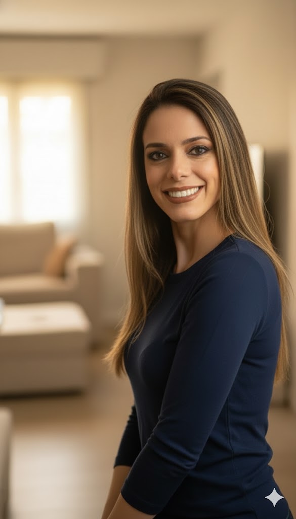 Central Park Portrait