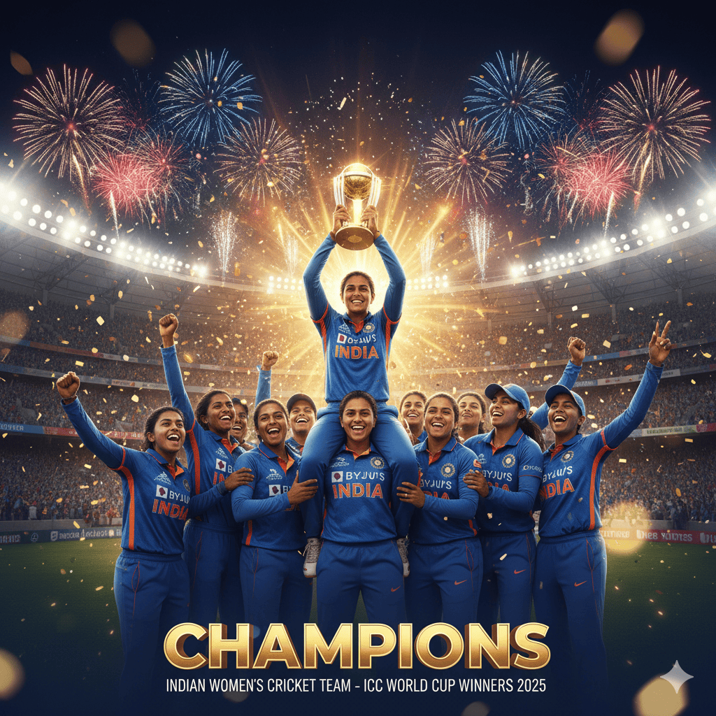 Champions Poster