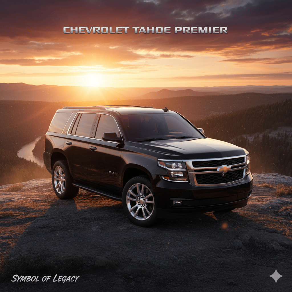 CHEVROLET TAHOE PREMIER