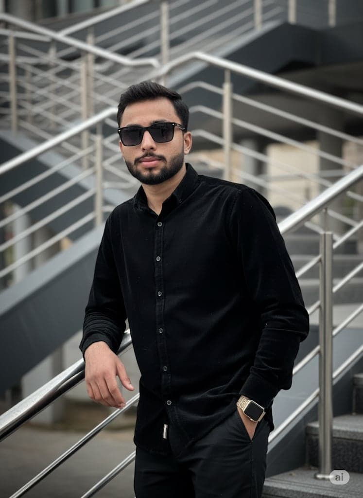 Contras black with tune