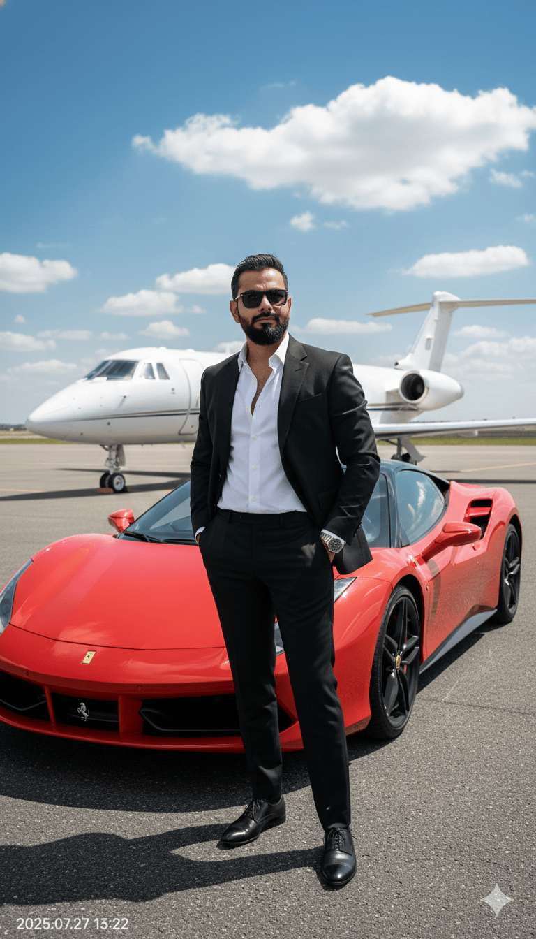 Corporate & life style