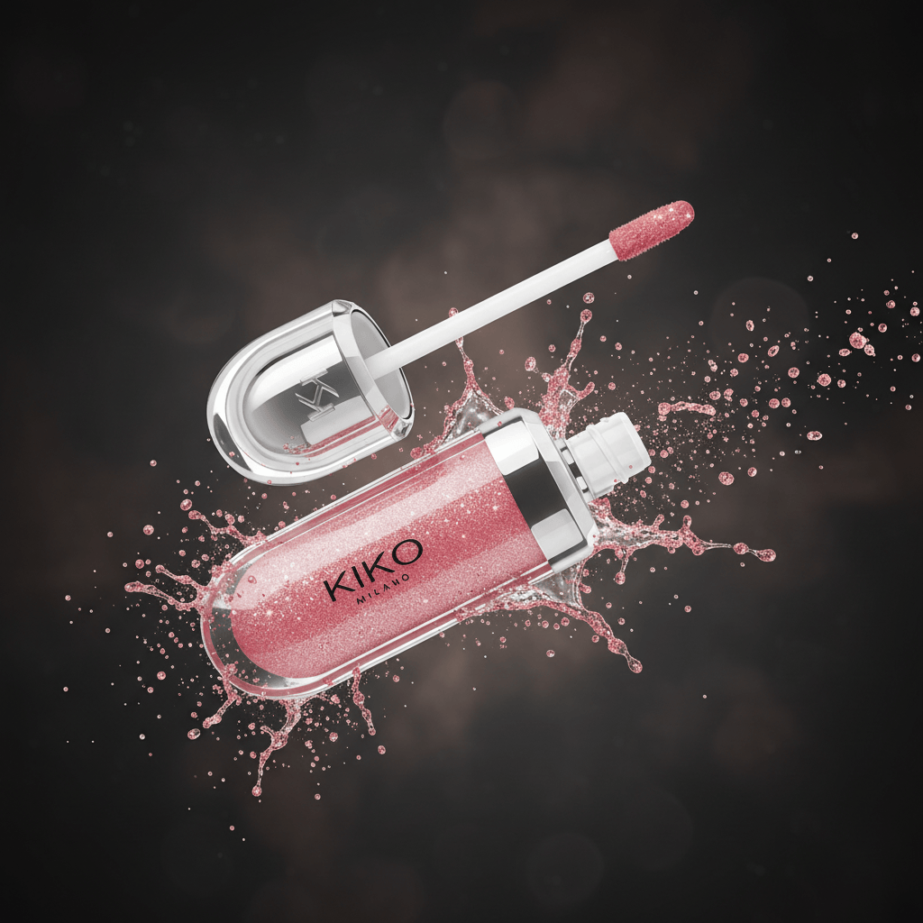 Cosmetic product shoot