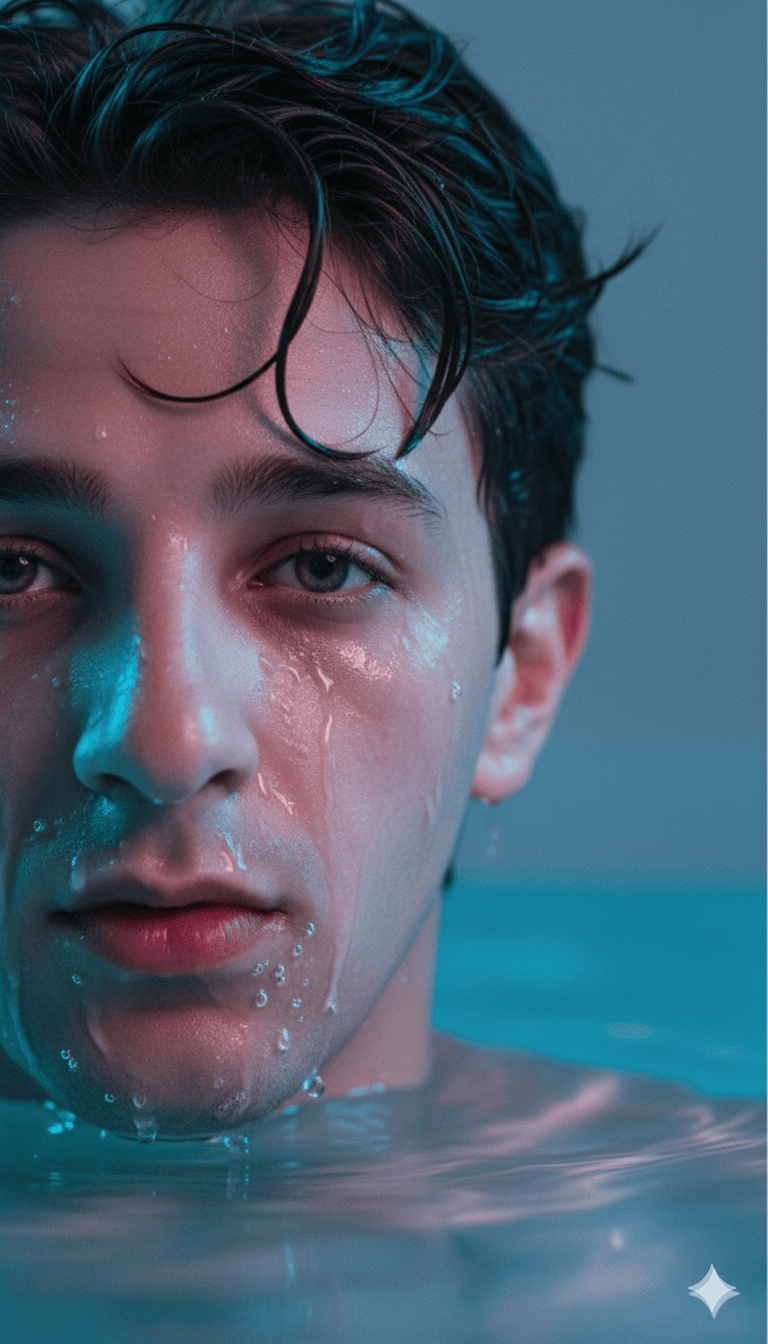 creating a distinctly cinematic effect