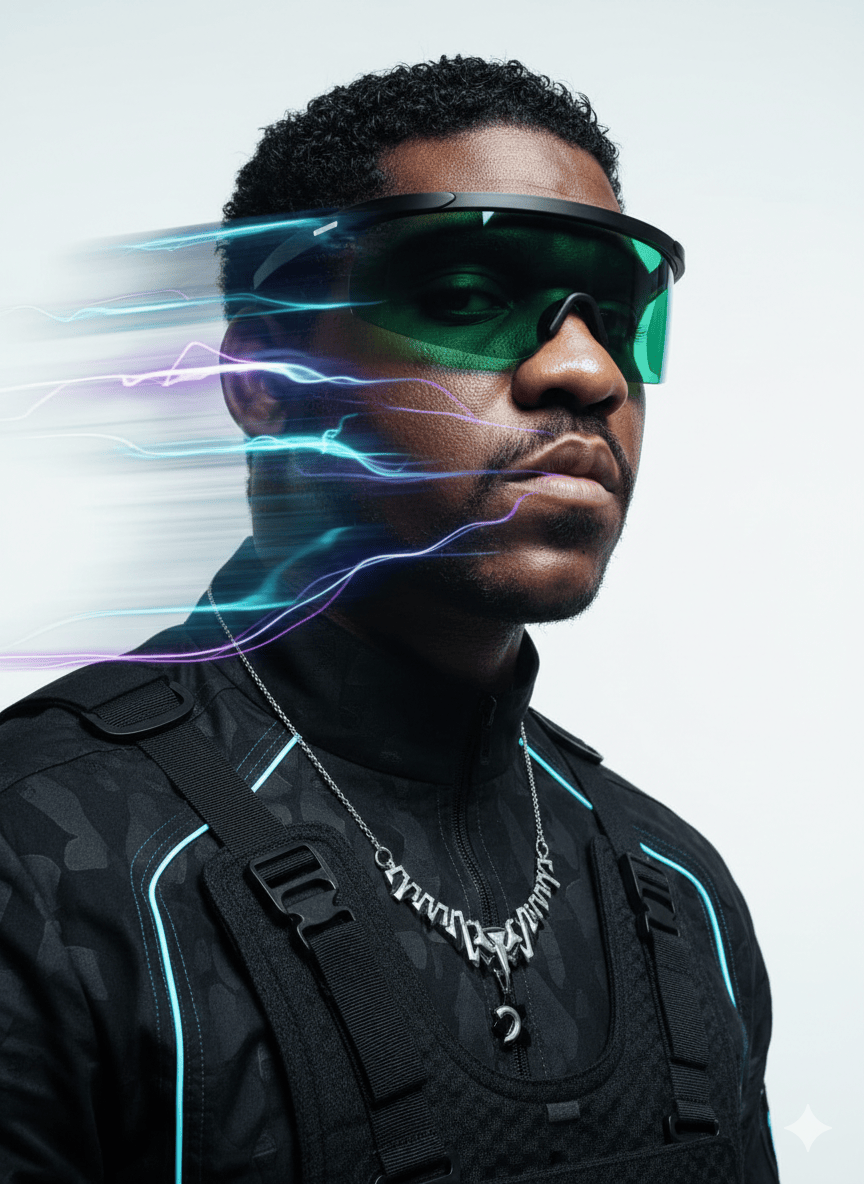 culos de viseira verde elegantes