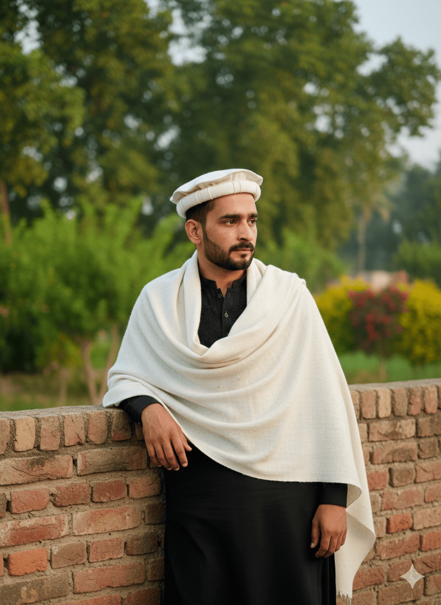 Desi punjabi look pakistani man
