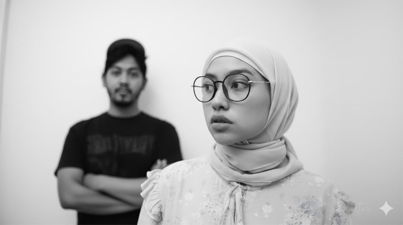 Distance in Monochrome