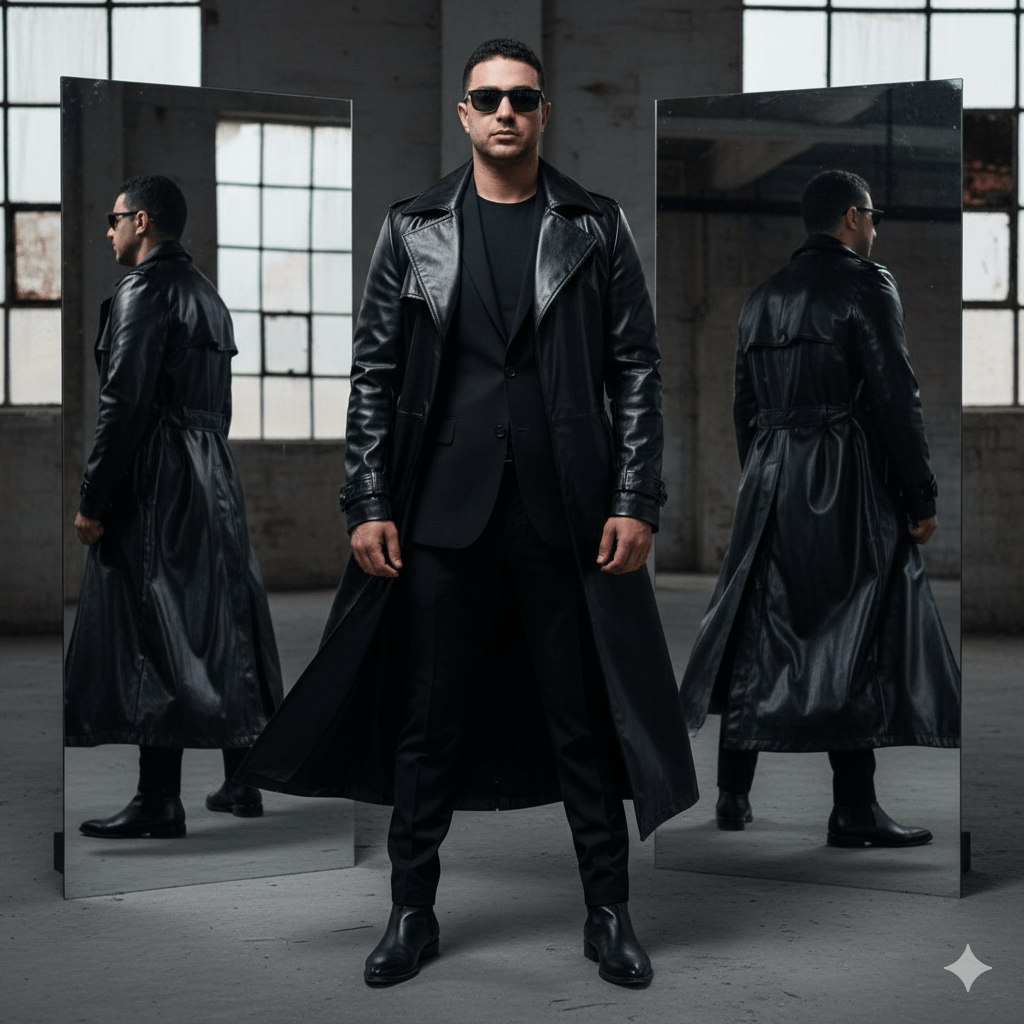 Dual Reflection in Black