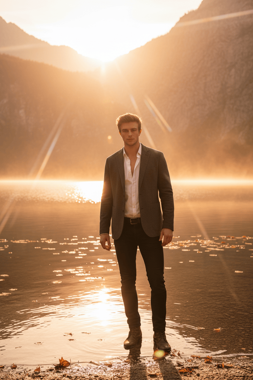 Echoes of Still Water