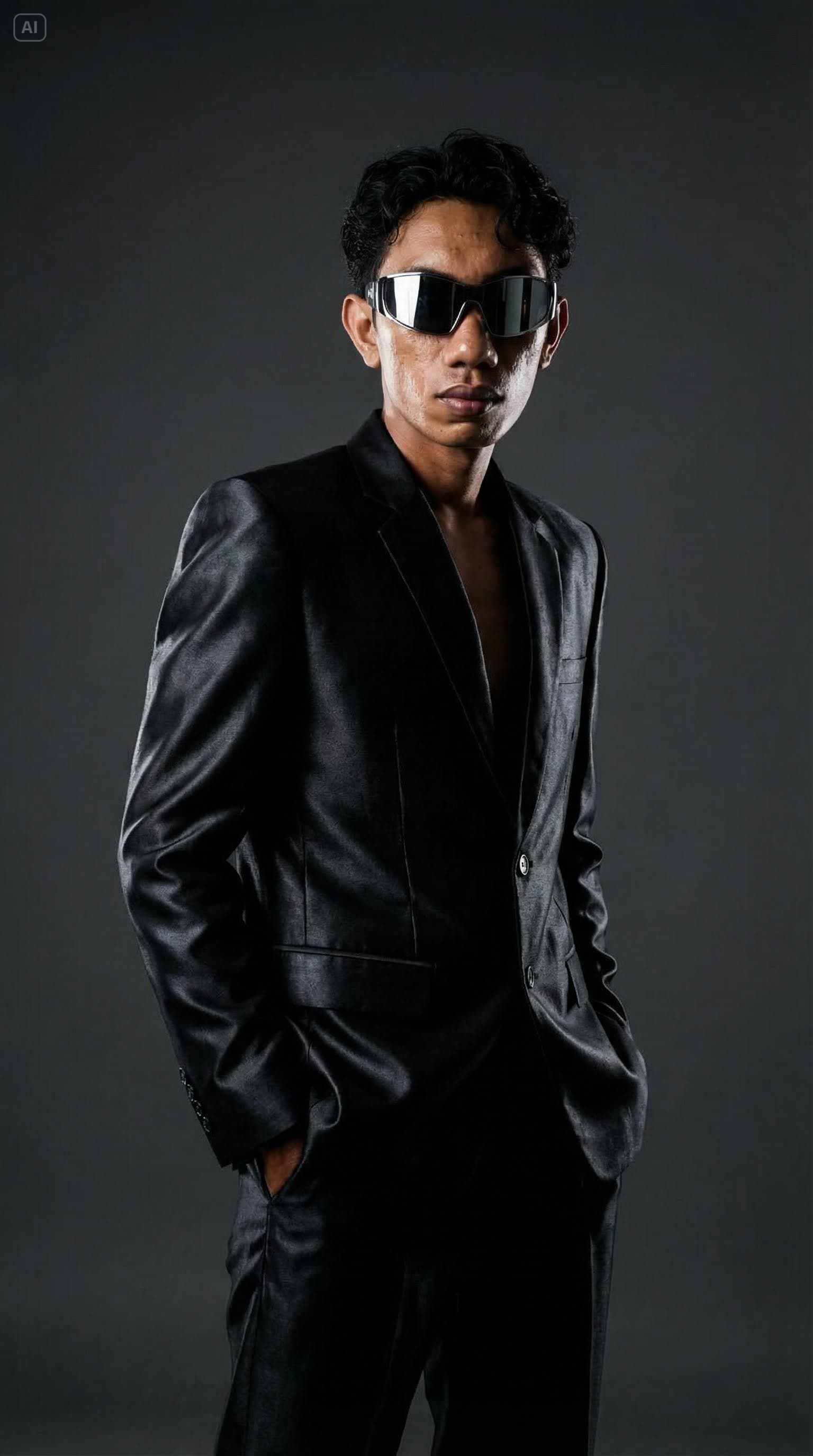 Editorial High-Fashion