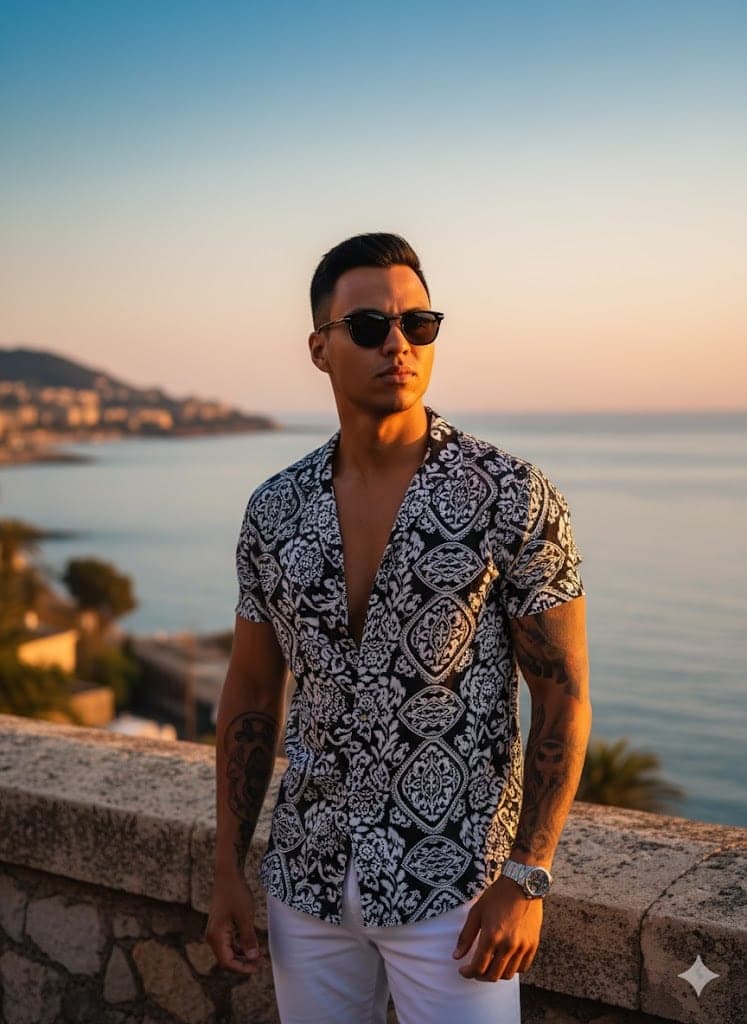  Editorial Theme: Luz sobre a Costa