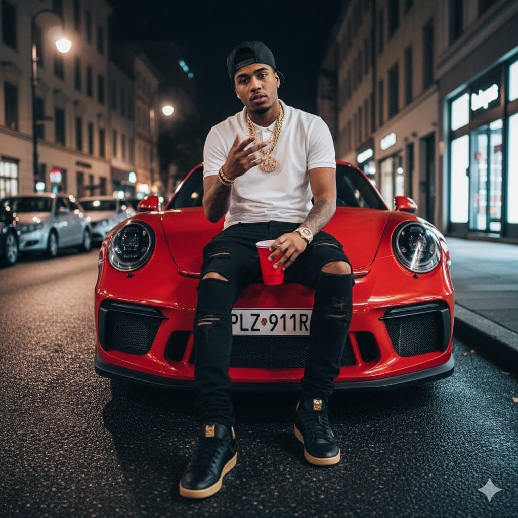  Editorial Theme: Noite em Movimento