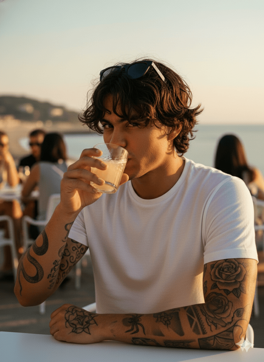  Editorial Theme: Reflexo Dourado