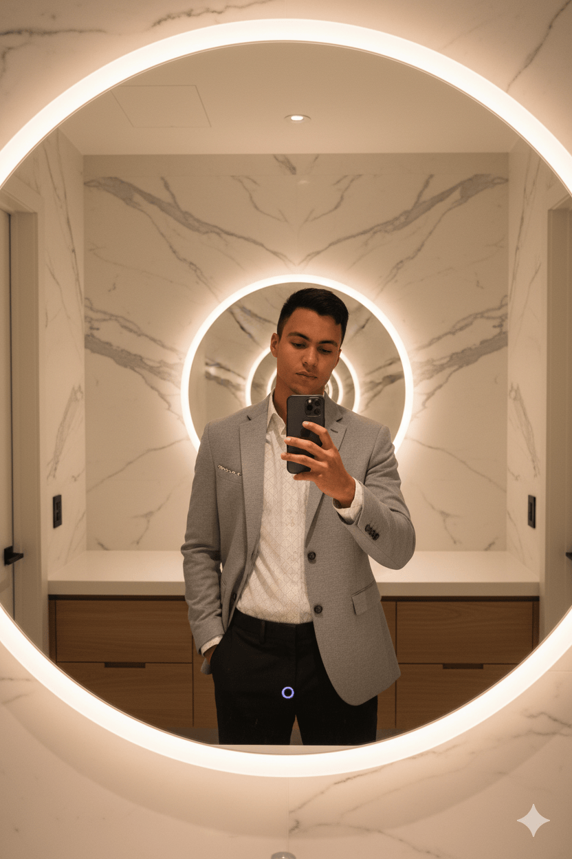  Editorial Theme: Reflexo Profissional