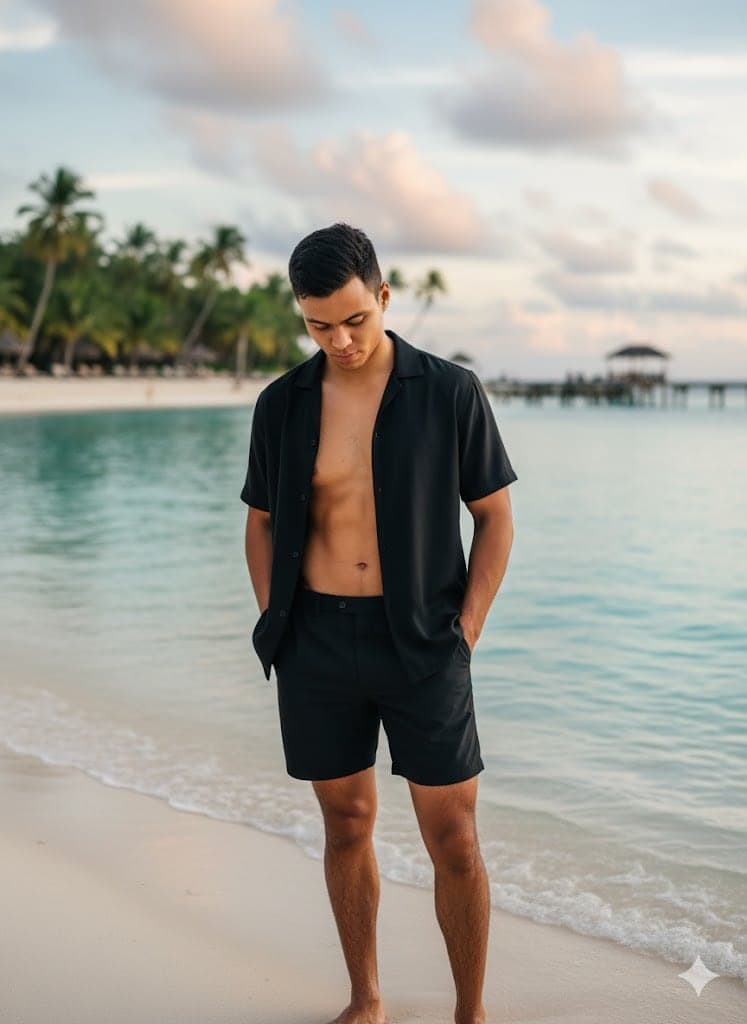  Editorial Theme: Silncio na Praia