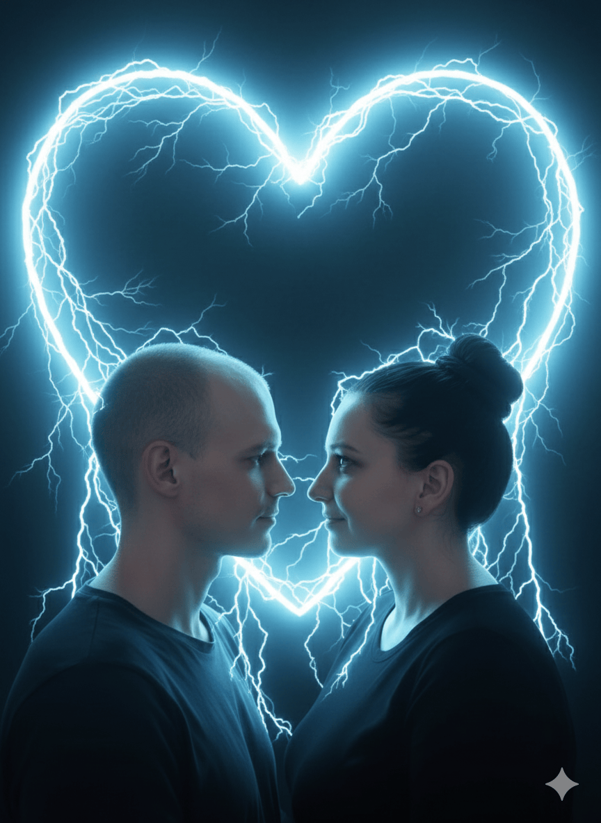 electricity blazes LOVE