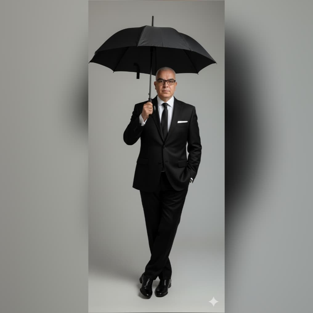 Elegancia Ejecutiva Impecable